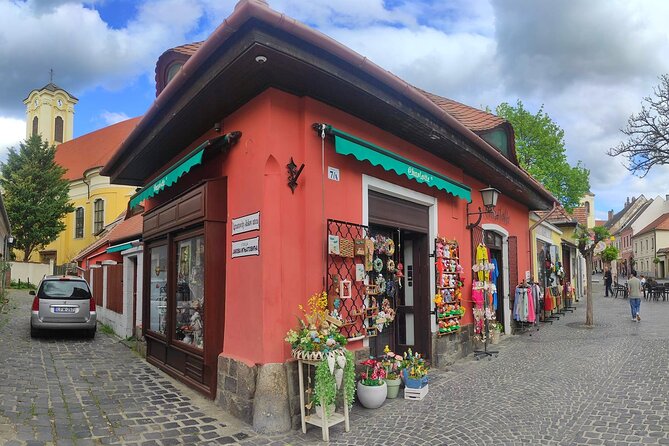Scenic Danube River bend hills & the Art Town: Private Car Tour - Why this makes a good break from Budapest