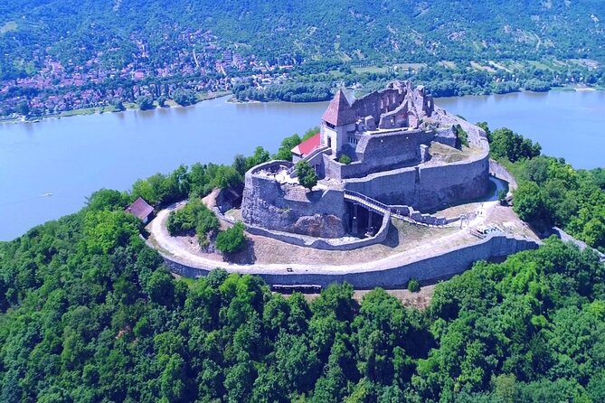 Scenic Danube River bend hills & the Art Town: Private Car Tour - How the price compares with the experience
