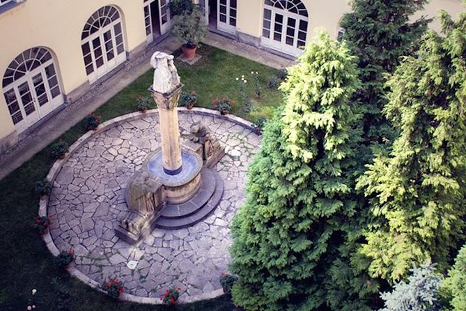 Secret Gardens and Squares Downtown | Walking Tour of Budapest - Why the Courtyards Matter More Than the Street Facades