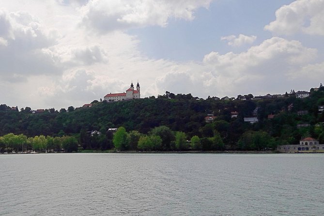 See the Hungarian Sea: Lake Balaton - The boat cruise: one hour of calm water