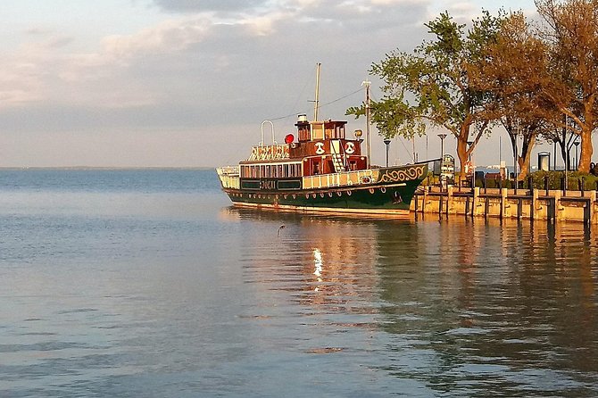 See the Hungarian Sea: Lake Balaton - Lunch and free time in Balatonfüred