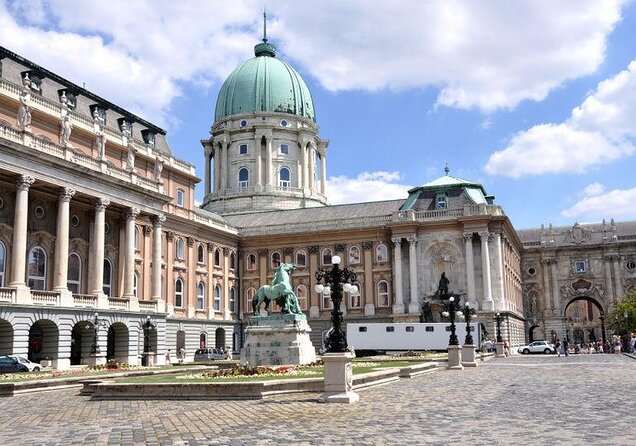 Segway Guided Tour In Budapest, Historical Buda Castle - From Régi posta utca to the Chain Bridge