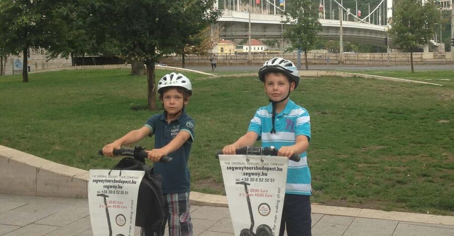 Segway Tour: Buda & Pest tour - Price and value at $51 per person