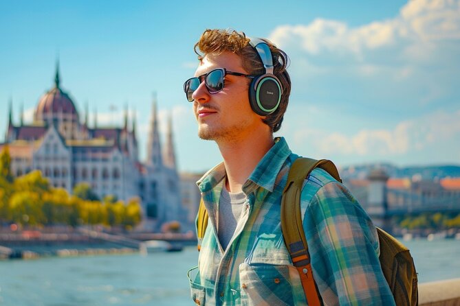 Self Guided Tour In Budapest With 100 Captivating Audio Stories - A flexible audio guide for a city built around landmarks