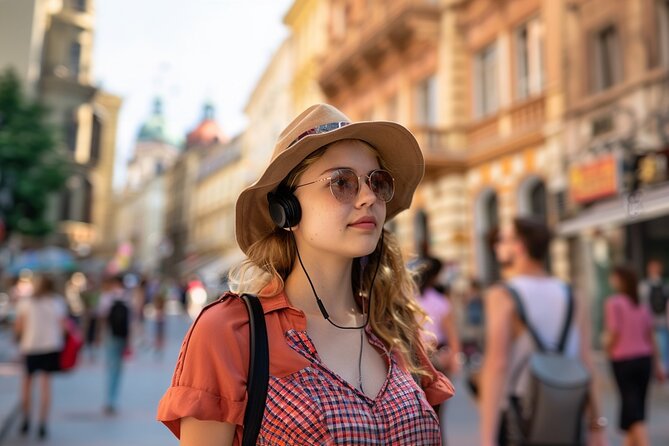 Self Guided Tour In Budapest With 100 Captivating Audio Stories - Buda Castle, the Chain Bridge, and the riverfront