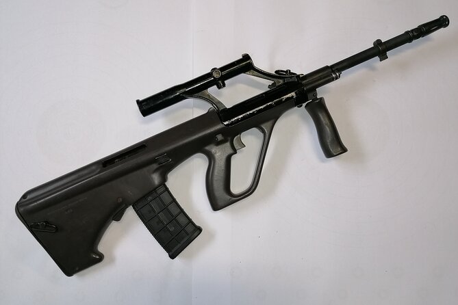 Shooting Experience ALL IN Package in Budapest - Is $380.15 a fair price?