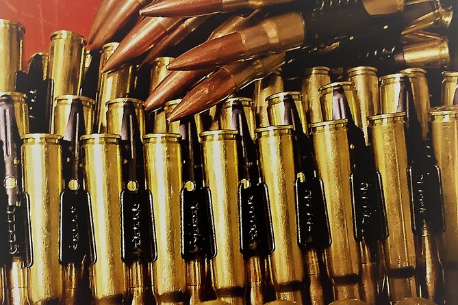 Shooting package 70 - How the 70 rounds affect the value