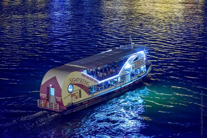 Sightseeing Cruise on the Danube with Audio Guide in Budapest - Boarding at Jane Haining Wharf
