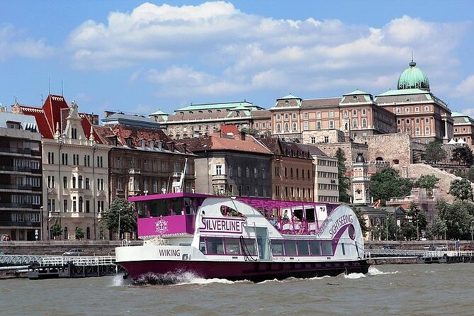 Sightseeing Cruise on the Danube with Audio Guide in Budapest - Margaret Bridge and the Chain Bridge