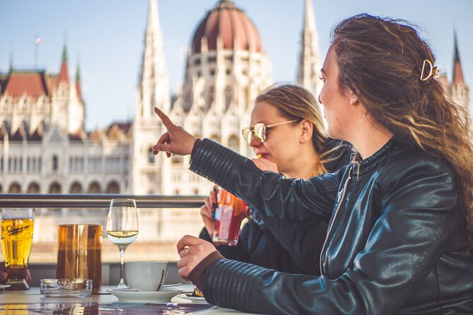 Sightseeing Cruise on the Danube with Audio Guide in Budapest - Parliament and the Buda Castle District