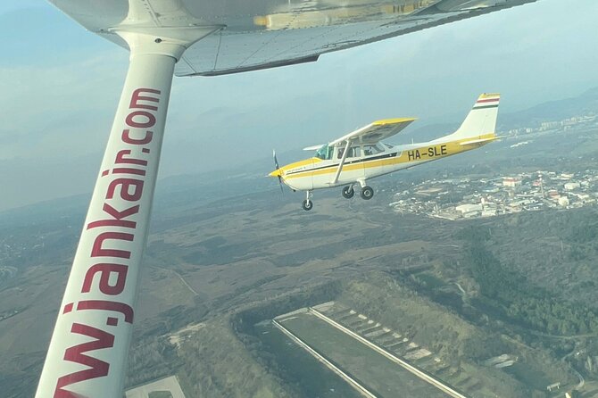 Sightseeing flight over Budapest - Who should book this flight