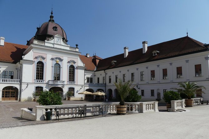 Sisi's Godollo Palace Tour from Budapest - What you may miss outside the palace