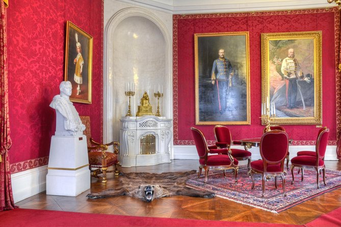 Sisi's Godollo Palace Tour from Budapest - Practical timing and meeting details