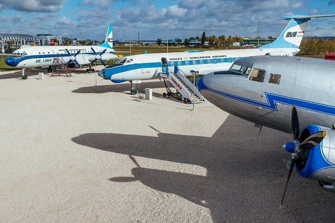 Skip the Line: Aeropark Aviation Museum Entrance Ticket - What Aeropark Budapest is really like