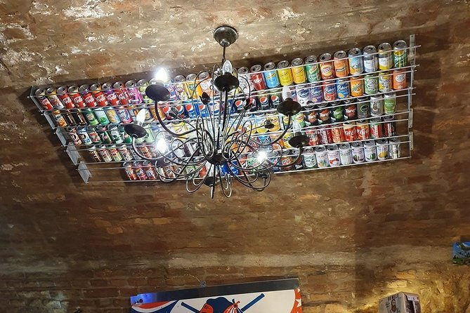 Skip the Line: Budapest Pinball Museum Admission Ticket - A basement full of playable history