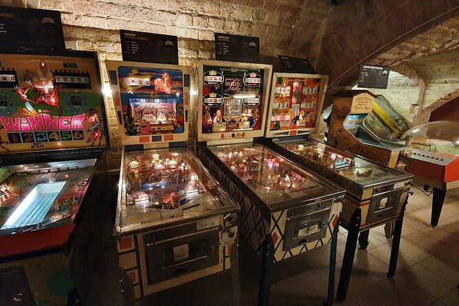 Skip the Line: Budapest Pinball Museum Admission Ticket - Finding the museum and getting settled