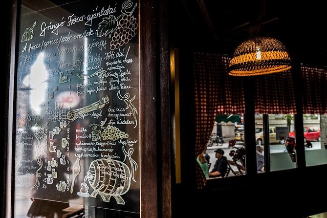 Small-Group Culinary Walking Tour in Budapest - From cured meats to pastries and soup