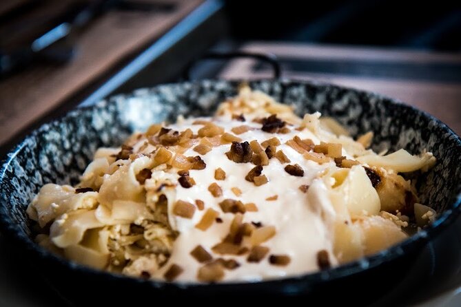 Small-Group Culinary Walking Tour in Budapest - What $163.33 buys you
