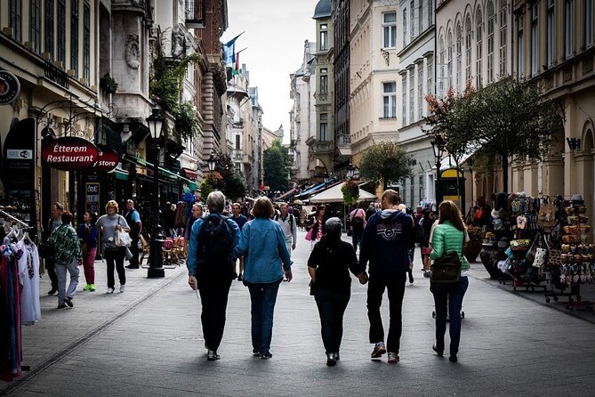 Small-Group Culinary Walking Tour in Budapest - Who will enjoy this most