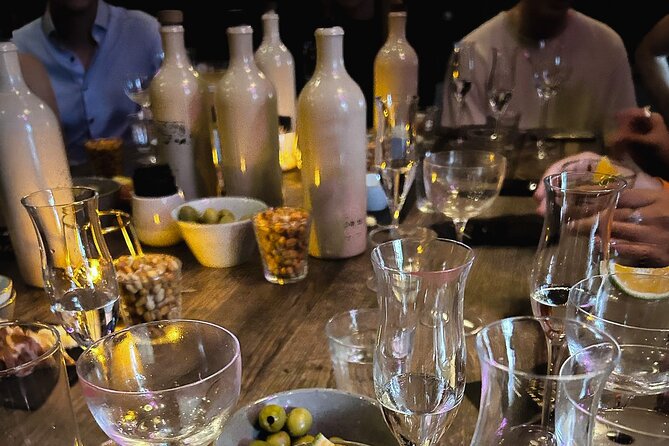 Solo Spirits Lavender Gin Experience - Shaking, stirring, and building the cocktails