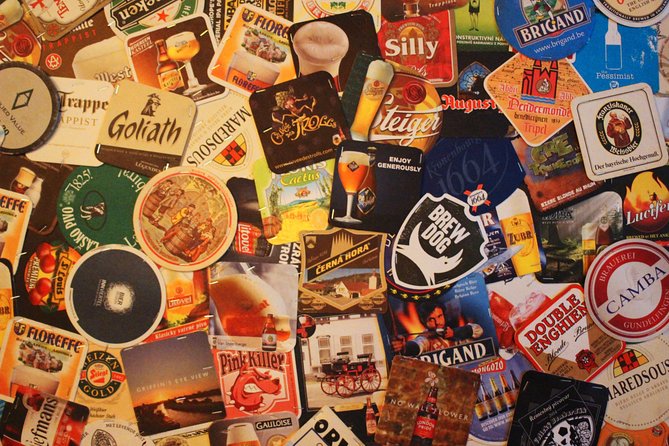 SÖR - The Ultimate Budapest Craft Beer Tour - The beer tastings and Hungarian food pairings