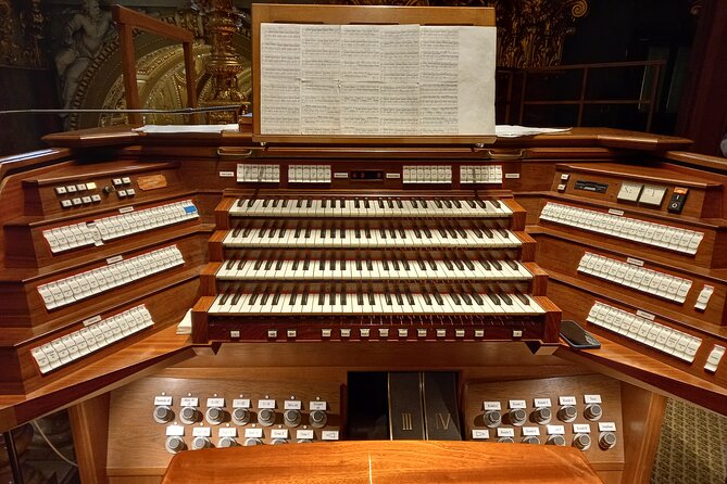 St.Stephen's Basilica: Grand Organ Concert & Ticket - What happens at the 10:00 am meeting