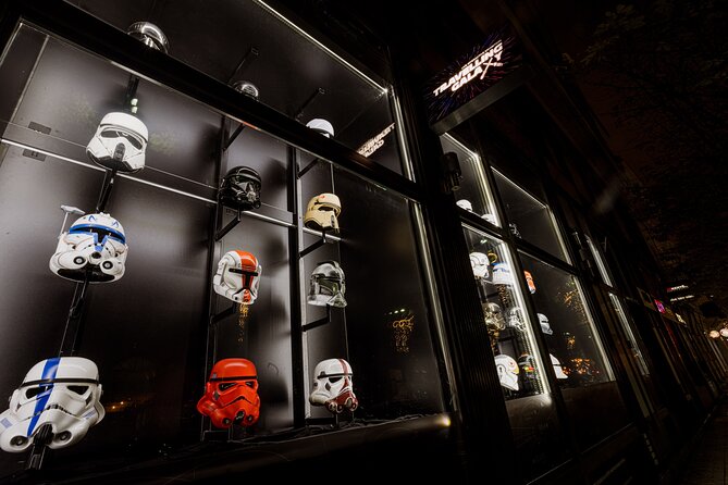 Star Wars story Museum Ticket Pass - Why the original trilogy focus matters