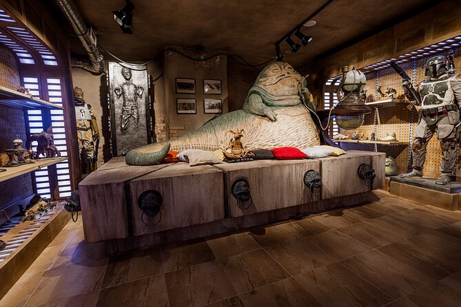 Star Wars story Museum Ticket Pass - Who will enjoy this most?