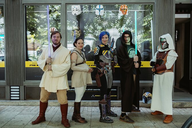 Star Wars story Museum Ticket Pass - Should you book the Star Wars Museum Ticket Pass?