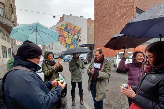 Street Art and Alternative Tour in Budapest - Reading Budapest through its street art