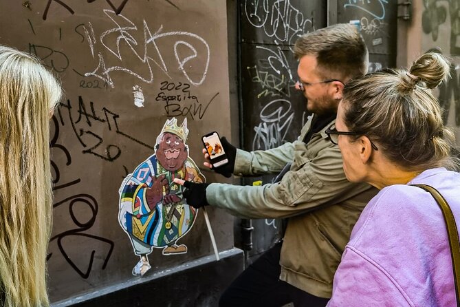 Street Art and Alternative Tour in Budapest - Starting at Telep-Art Galéria