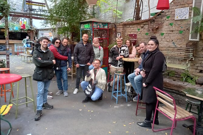 Street Art and Alternative Tour in Budapest - Is $36.20 a fair price?