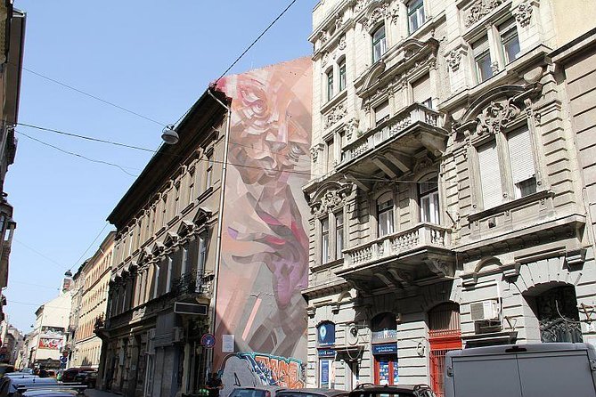 Street Art Tour Budapest - Weather, timing, and cancellation