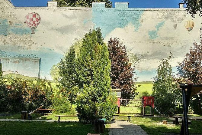 Street Art Tour Budapest - What the three-hour route is likely to feel like