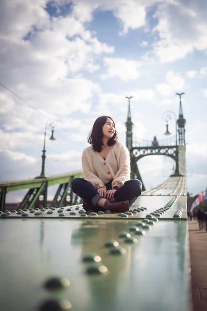 Street photos through the most beautiful streets of Budapest - From famous views to quieter streets