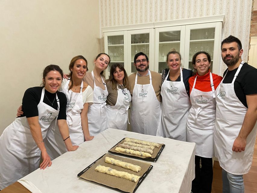 Stretched Strudel Making Class with 2 Different Fillings - Who should book this Budapest cooking class?