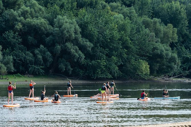SUP Budapest: Sunset tour - What to bring for a more comfortable outing