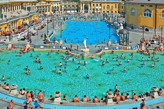 Széchenyi Thermal Spa Palm House Pass - Exclusive Area - What to pack and what to watch for