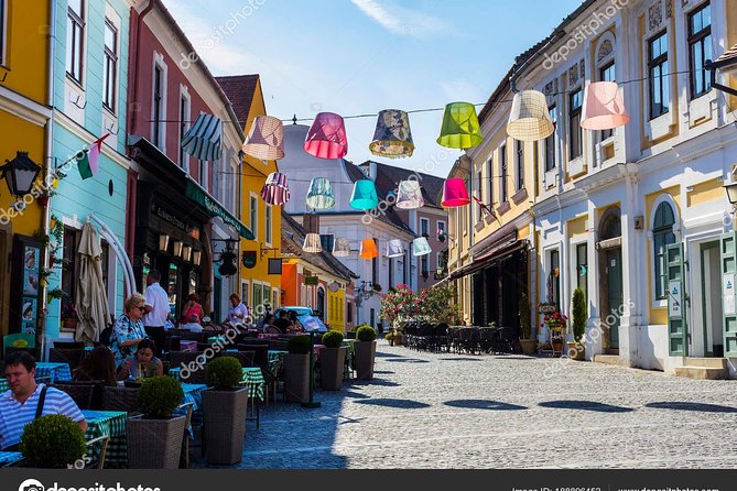 Szentendre and Visegrad Private Danube bend Tour With Wine Tasting and Lunch - Szentendre: riverfront walks and a relaxed old town