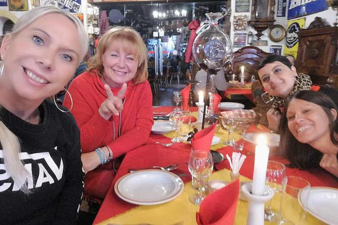 Szentendre and Visegrad Private Danube bend Tour With Wine Tasting and Lunch - Lunch in a wine cellar