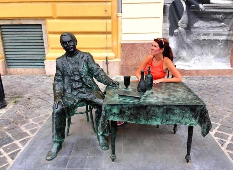 Szentendre Bike & Train Tour by Budapest Bike Breeze - Parliament and Margaret Island by bicycle