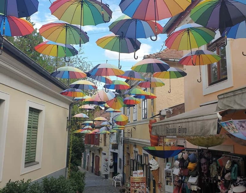 Szentendre Bike & Train Tour by Budapest Bike Breeze - Starting at Rumbach Sebestyén Street