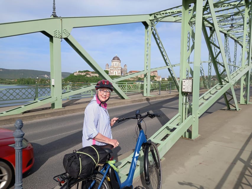 Szentendre by Bike: Self Guided Bike Rental Package! - Aquincum adds Roman ruins early in the day