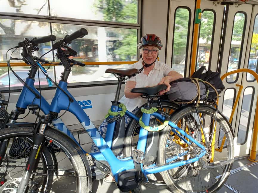 Szentendre by Bike: Self Guided Bike Rental Package! - Price, timing, and who gets good value