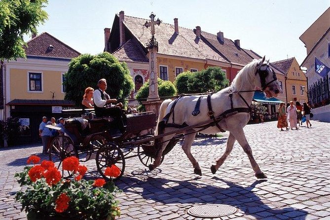 SzentEndre-SaintAndrew City Privately Shopping and Picturesque - Szentendre’s shops, galleries, and sweet stops