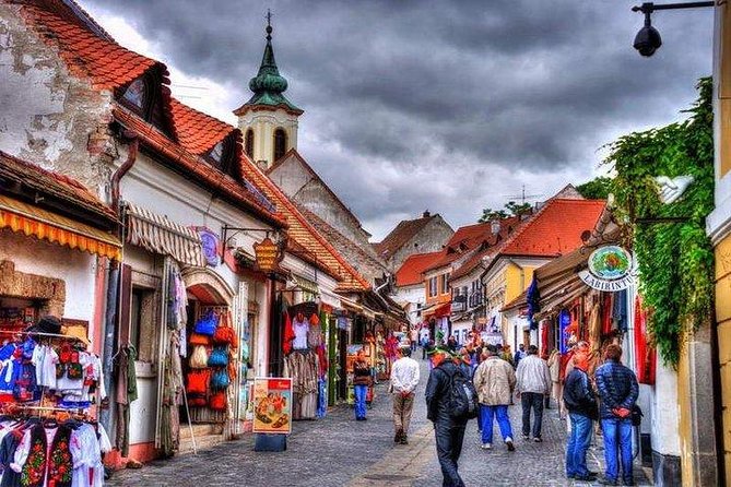SzentEndre-SaintAndrew City Privately Shopping and Picturesque - Who should book this private Szentendre tour
