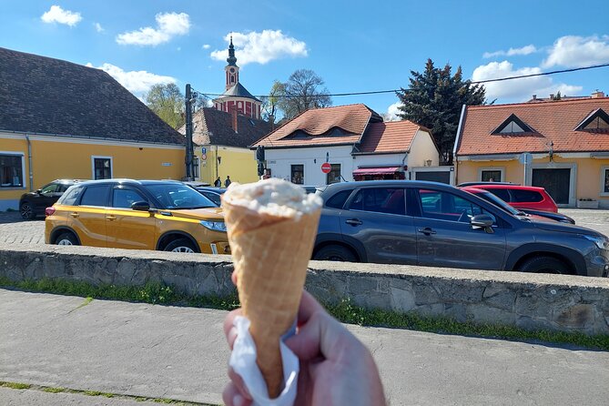 SzentEndre-SaintAndrew City Privately Shopping and Picturesque - Aquincum: Roman ruins before Szentendre