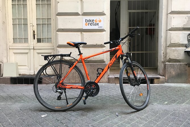Szentendre: Self-guided Bicycle Tour with optional boat transfer - Szentendre rewards the long ride