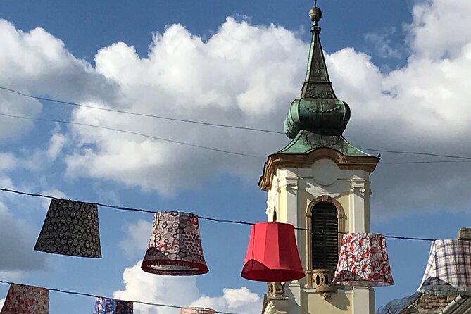 Szentendre: Self-guided Bicycle Tour with optional boat transfer - Bicycle choice, equipment, and support