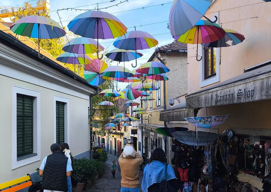 Szentendre, Visegrád and Esztergom Private Danube Bend Tour - A private route from Budapest into the Danube Bend